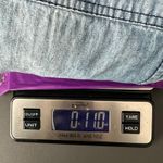 Max jeans  Cotton Linen Chambray Women's Utility Vest Small Full Zip Breathable Photo 10