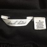 Derek Heart Strapless twisted top / dress/ coverup Photo 6