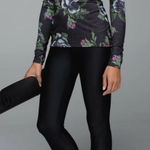 Lululemon  athletica garden party Long Sleeve Top 10 Photo 0