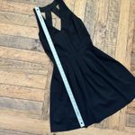 Banana Republic NWT! #19 Women's Black Ponte Knit Skater Dress by , Sz: 2 Photo 7
