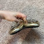 Tory Burch Metallic Flats Photo 1