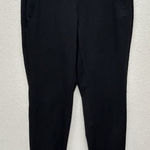 Yogalicious Lux Avenue Jogger Sweatpants Lounge Drawstring Black XS Athleisure Photo 0