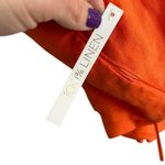 House of Harlow | Chic Orange Bow Crop Top Trendy Size Small NWT Photo 7