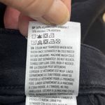 American Eagle  Curvy Highest Rise Flare Jeans Black Women's Size 6 Stretch Boho Photo 11