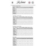 La Femme 29772 Floral Embroidered Ruched Back Jersey Gown Photo 9