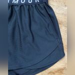 Under Armour Play Up 3.0 Women’s Size XXS 100% Poly Black Athletic Shorts Photo 9