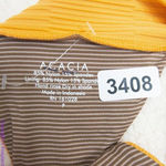 NEW Acacia Mateo‎ bikini bottom honey, P Yellow Size undefined Photo 10