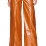 Free People Star Crossed Lovers Straight Pants Size 0 NWOT Photo 0