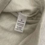 Active USA  Off-The-Shoulder Distressed Long-Sleeve Crewneck Photo 7