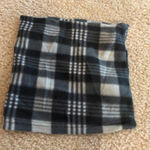 Winter neck scraf gairland warm Black Photo 0