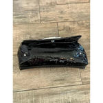 Guess  Black Leather Clutch Photo 13