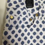 Michael Kors Selma Medallion Print Cropped Jeans Size 12 Pre-owned Photo 11