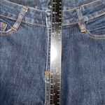 Miss Sixty  Vintage Dark Blue Flare Jeans Size 31 (tailored to about a 27) Photo 6