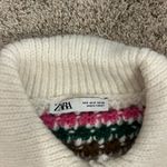 ZARA  Multicolor Knit Sweater Photo 1