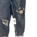 American Eagle  high waisted ripped jeans Photo 4