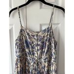 Spell and the Gypsy Small Folk Song Sundress in Sky Blue Photo 3