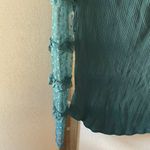 Free People  Deep Teal Knit Top large Photo 13