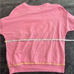 FRIENDS‎ Pink Sweatshirt with Graphic Size L Photo 4