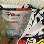 Disney Mickey Goofy Donald Characters ahort sleeve top size L Photo 2