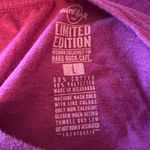 Hard Rock Cafe  ORLANDO Florida Women’s Babydoll Tee Short Sleeve T-Shirt Large Photo 8