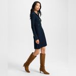 Veronica Beard  Lauper Knit Mini Dress. Size Small , $498 Photo 5