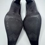 Linea Paolo Brown Suede Heels Size 7.5M Photo 8