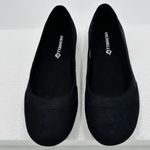 Merrell  Performance Leather Suede Ballet Flats Slides Women's Sz 6.5 Black Photo 1