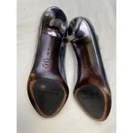 Donald J Pliner Women's Leather Silver \Pumps/Shoes/Heel 2.75" Size 6 SKU 5699 Photo 7
