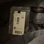 The Limited Trouser Grey Dress Pants Exact Stretch Women's Size 2R NWT Photo 3