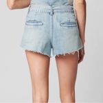 BLANK NYC  Denim Paper-bag High Waist Shorts Size 28 Photo 1