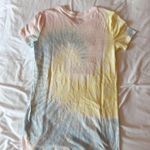 PINK - Victoria's Secret PINK Victoria’s Secret Tie Dye T-Shirt Size XS Photo 1