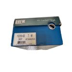 Drew  Daisy Women's Black Marble Nylon Lace Up Comfort Shoes Size 7 Medium Photo 2