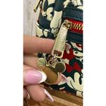 Lounge Fly Disney Mickey Minnie Mouse Mini Backpack Handbag Green Red Photo 3