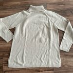 Jeanne pierre  Cotton Turtleneck Sweater Photo 0