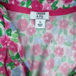 Crown & Ivy  pajama set L p5 Photo 9