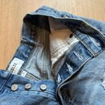 AGOLDE Parker Denim Jean Shorts Photo 8
