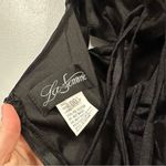 La Femme 30726 Black Cut Out Side Dress 00 Photo 6