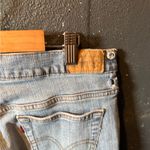 Levi's Women’s Levi’s 515 Bootcut Light Wash Jeans Size 10L Photo 3