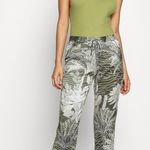 Free People Army Muscle Beach Bodysuit Photo 2