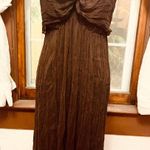 Max Studio Silk Dress Photo 0