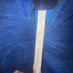 Lululemon  Scuba Hoodie III
Commuter Denim Lakeside Blue RARE size 8 Photo 5