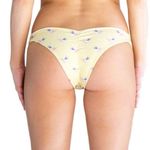 Nirvanic Swim Bikini Kaia Bottom in Bird of Paradise (XS) Photo 1