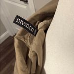 H&M Women's Classic Beige Trench Coat Photo 2