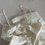 ZARA  white midi dress  Photo 8