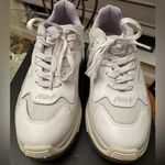 Ash Excellent condition  Addict chunky sneaker WHT/LAV/SL Sz 39 Photo 1