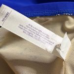 Cacique  Swimsuit One Piece Halter No Wire 28 4X Photo 5