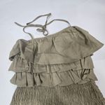 Tularosa Rory Dress in Sage Green XS Photo 3