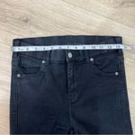 Dr. Denim  Black Macy Flared Jean Photo 12