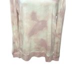 Blis Top Crew Neck Long Sleeves Lightweight Tie Photo 3