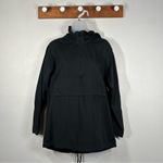 Aerie Offline Black Quarter Zip Anorak Jacket Size Small Petite Photo 1